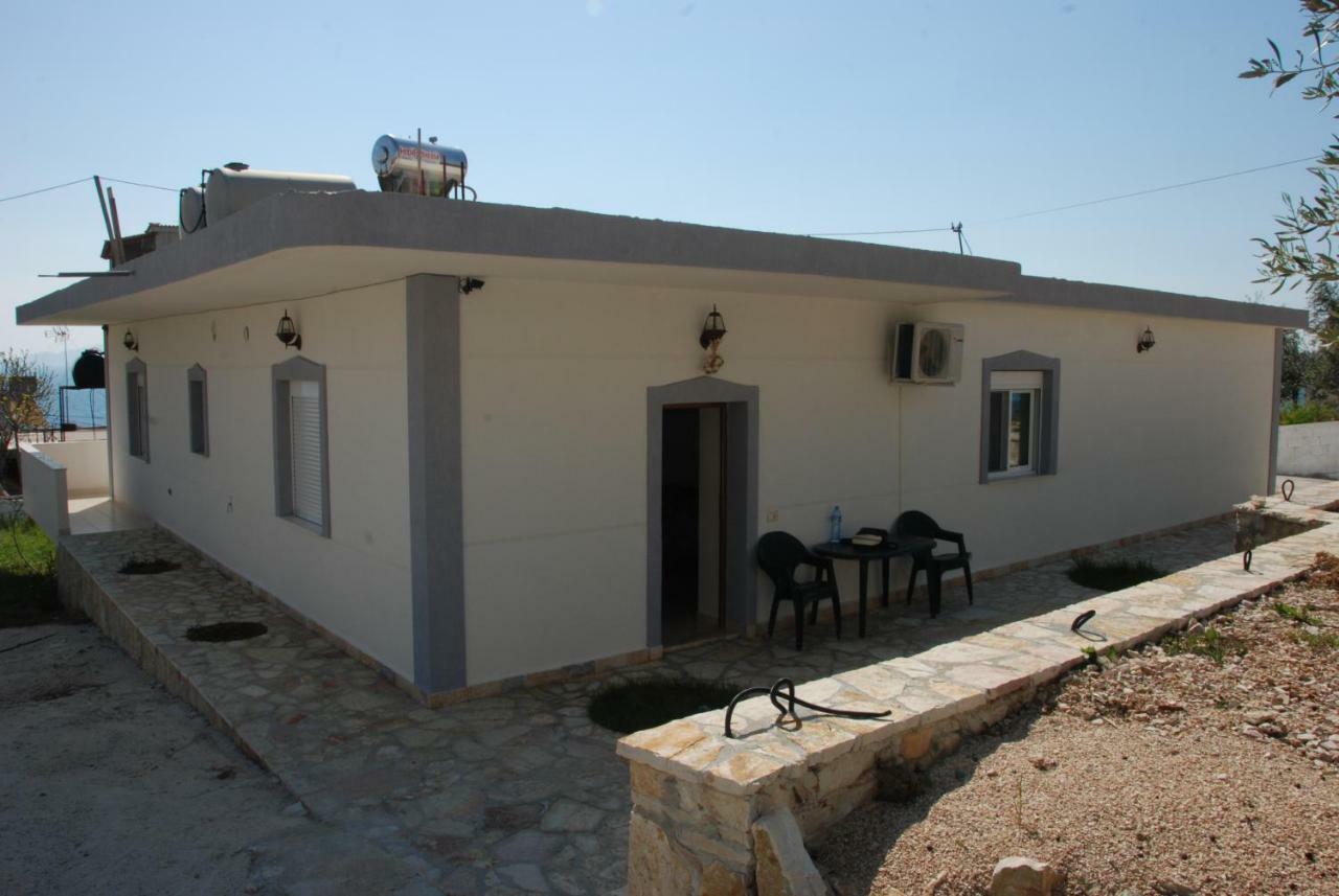 Rama Apartments Sarandë Exterior foto