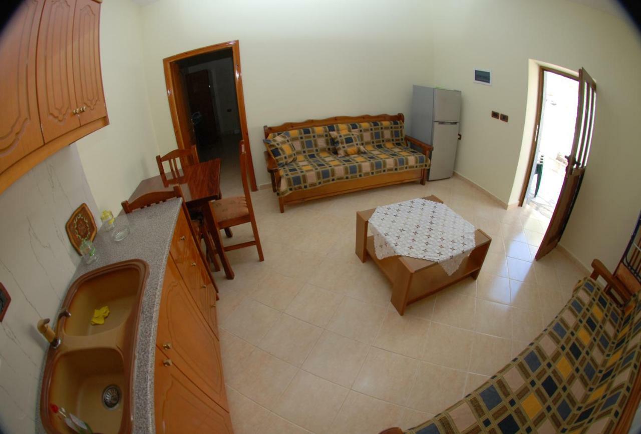 Rama Apartments Sarandë Exterior foto
