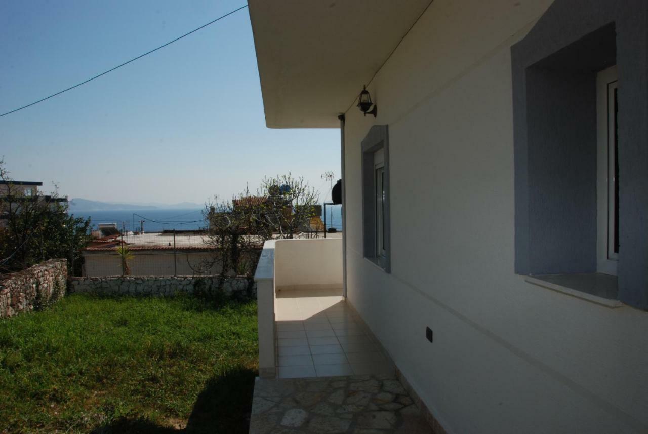 Rama Apartments Sarandë Exterior foto