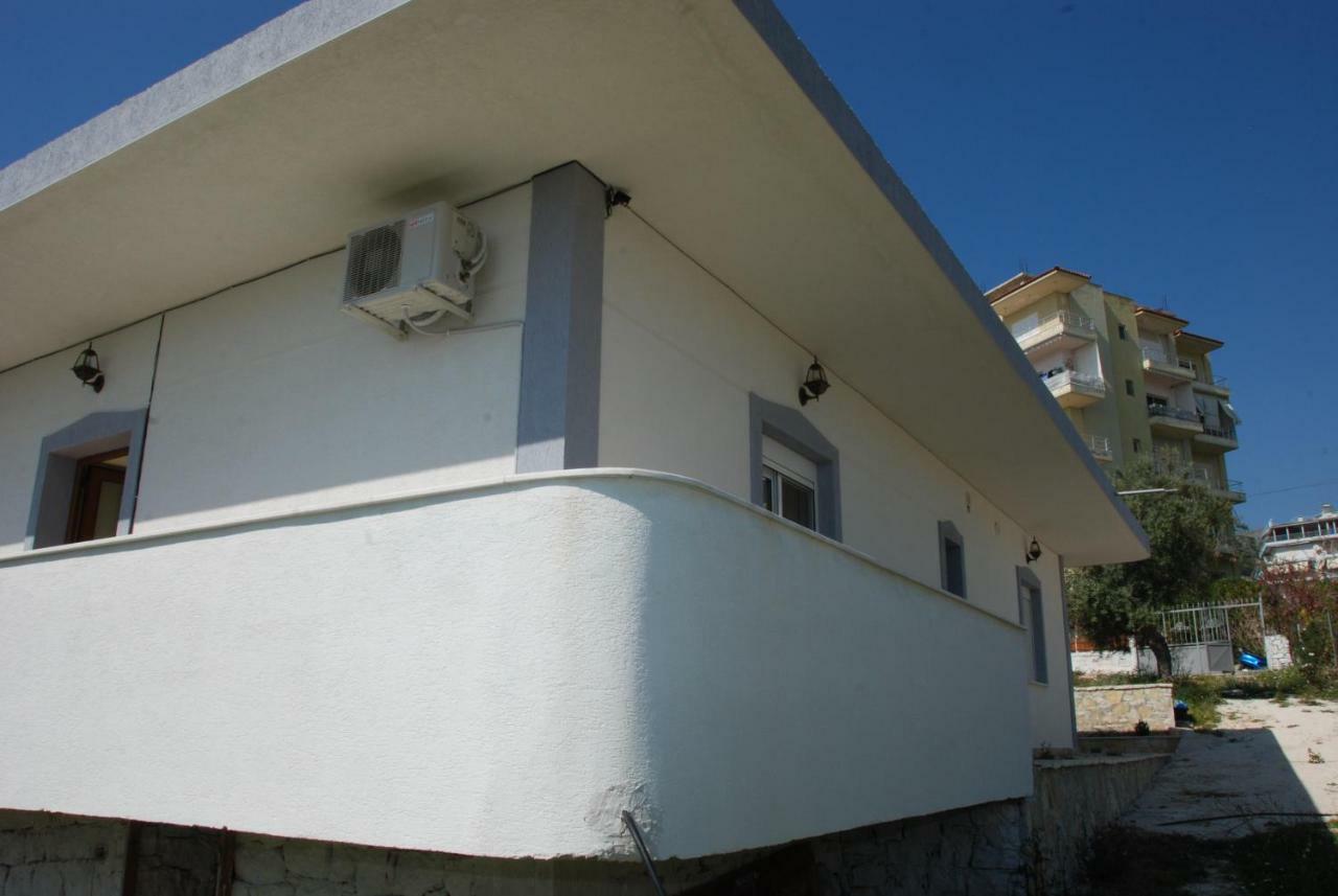 Rama Apartments Sarandë Exterior foto