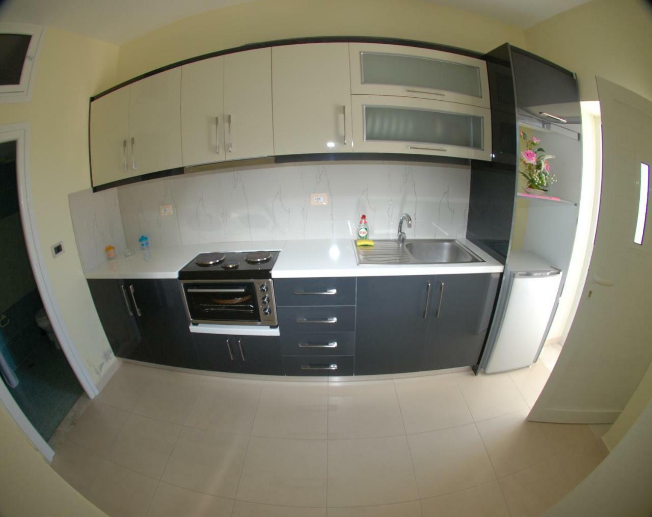 Rama Apartments Sarandë Exterior foto