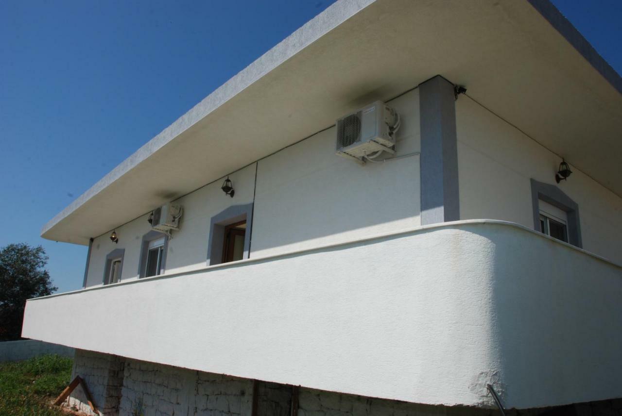 Rama Apartments Sarandë Exterior foto