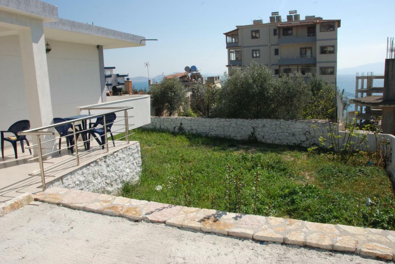 Rama Apartments Sarandë Exterior foto
