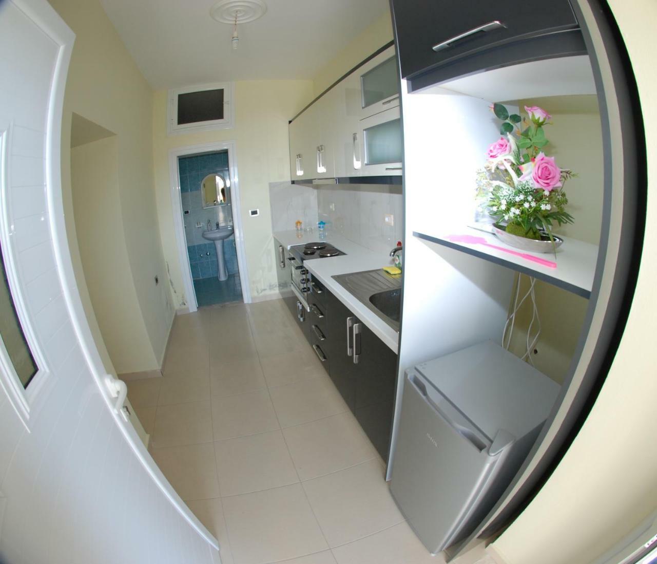 Rama Apartments Sarandë Exterior foto