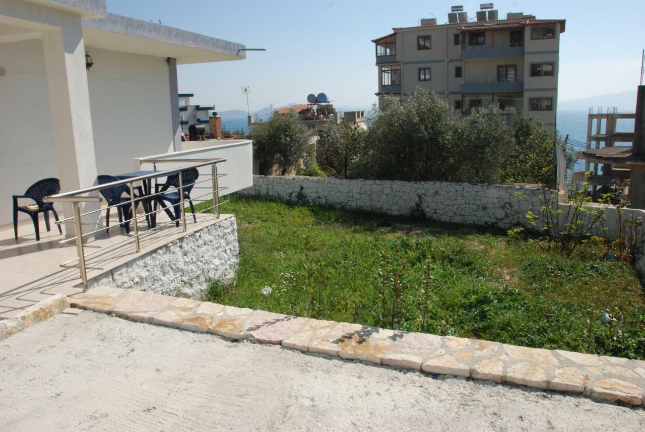 Rama Apartments Sarandë Exterior foto