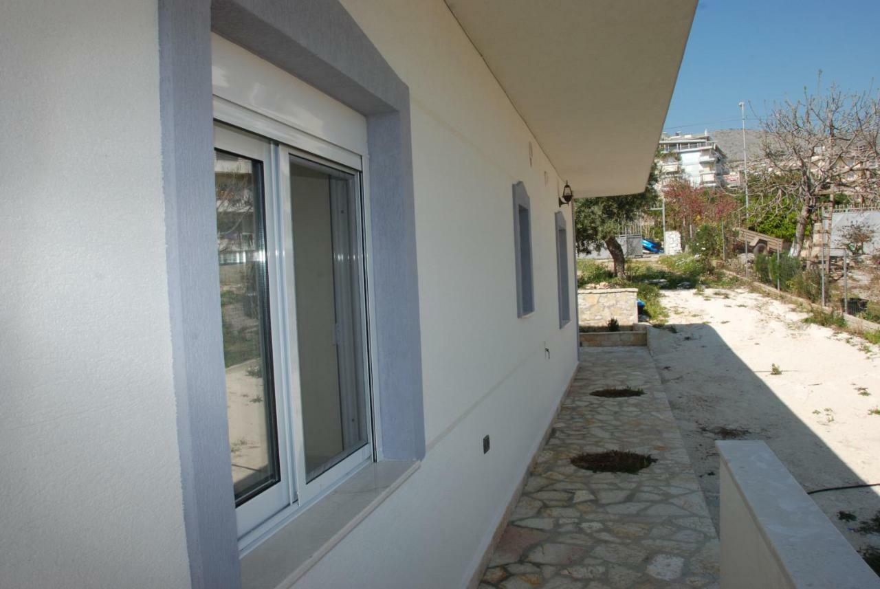 Rama Apartments Sarandë Exterior foto
