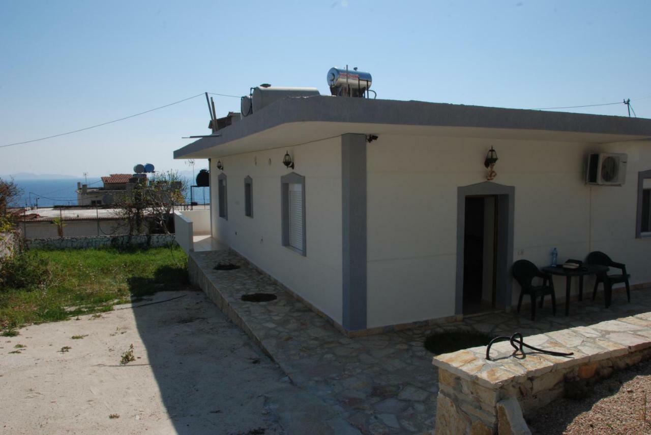 Rama Apartments Sarandë Exterior foto