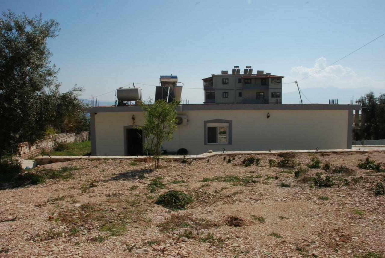 Rama Apartments Sarandë Exterior foto